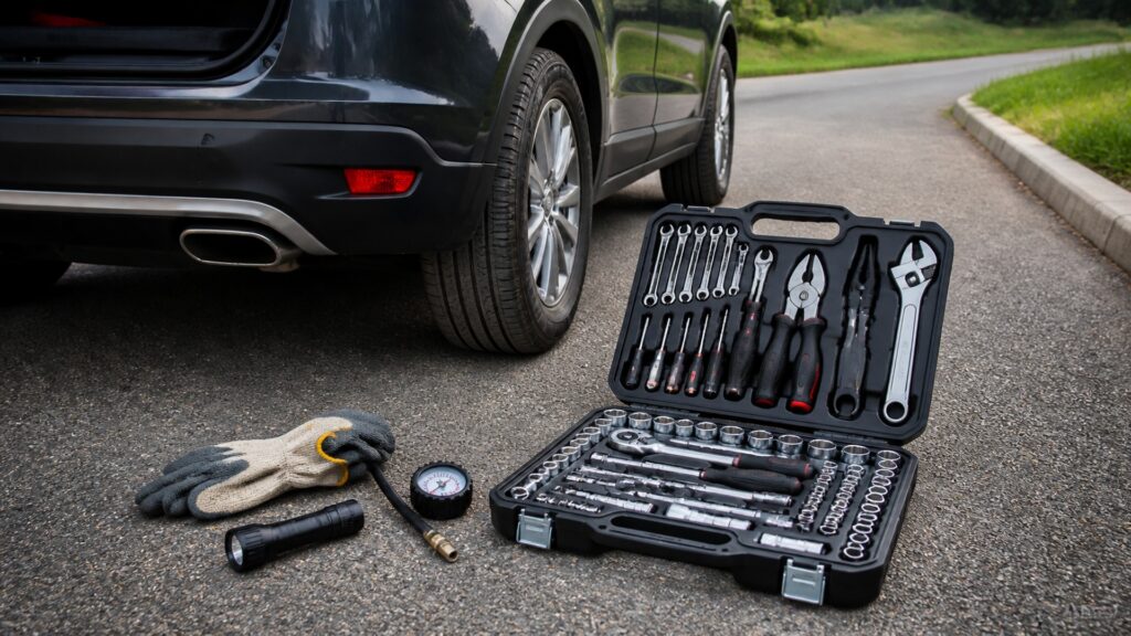 roadside tool kits explainer hero image for Review Streets