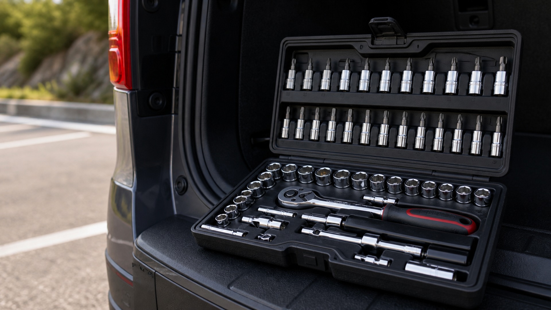 Why Roadside Tool Kits Fitment Matters