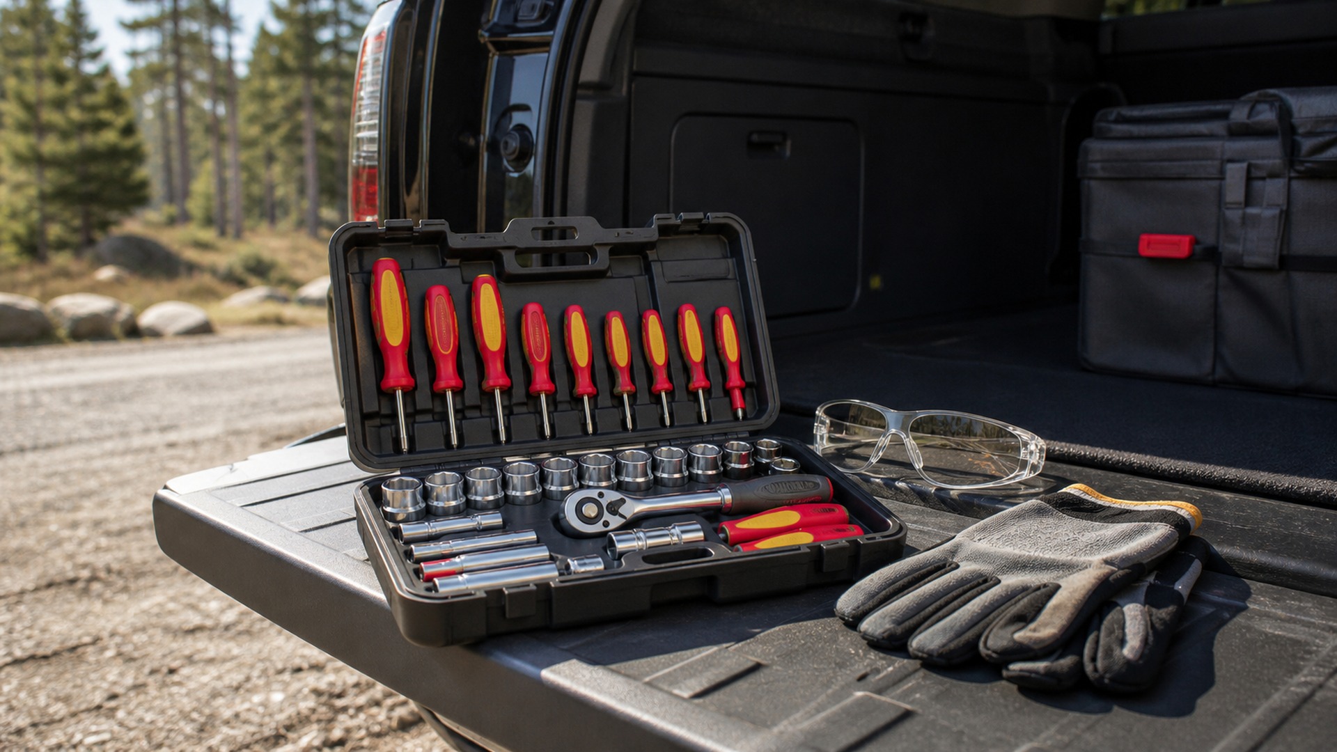 Why Roadside Tool Kits Operating Function Matters