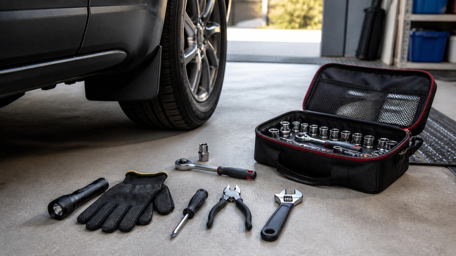 Why Roadside Tool Kits Safety Factors Matters