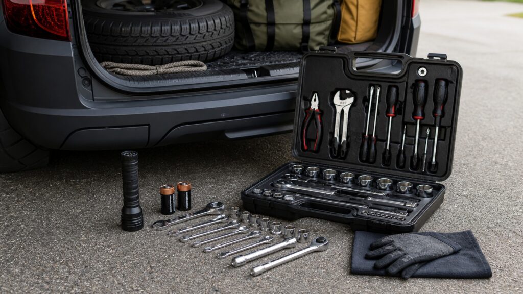 roadside tool kits explainer hero image for Review Streets