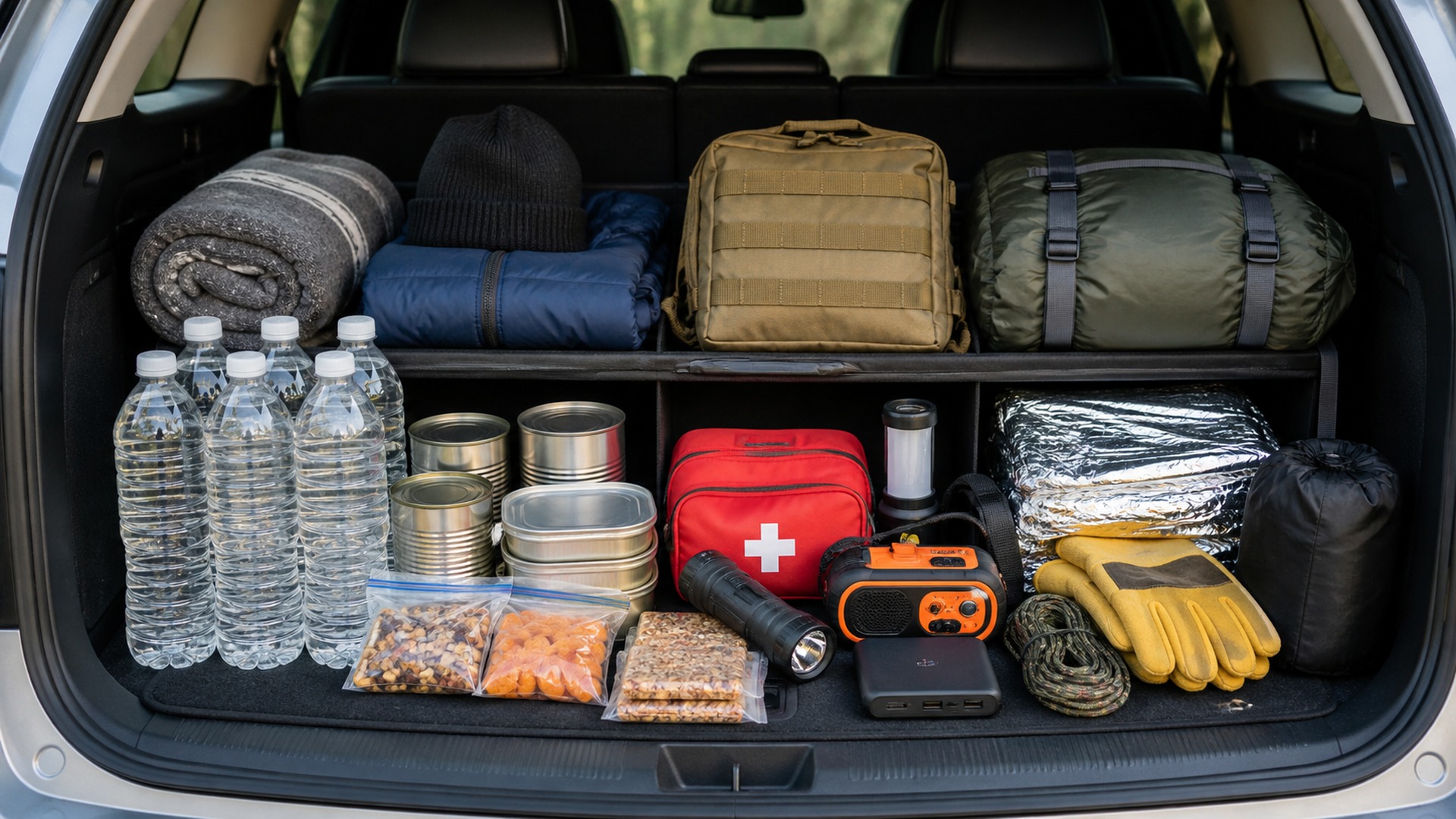When to Use Roadside Tool Kits Instead of Car First Aid Kits