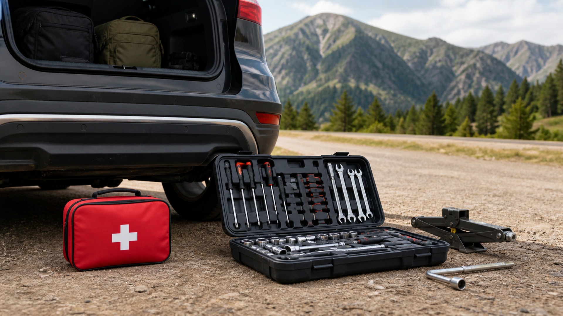 How Vehicle Survival Kits Work