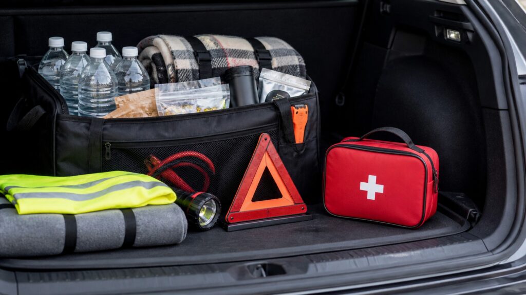 vehicle survival kits explainer hero image for Review Streets