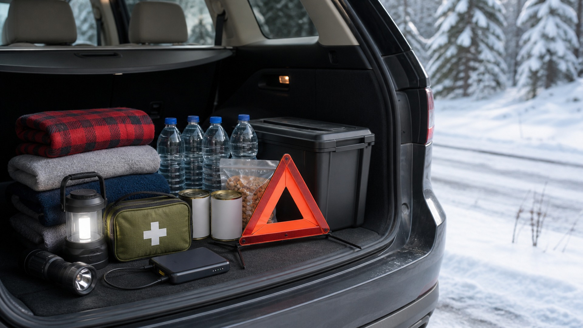 Why Vehicle Survival Kits Maintenance Role Matters
