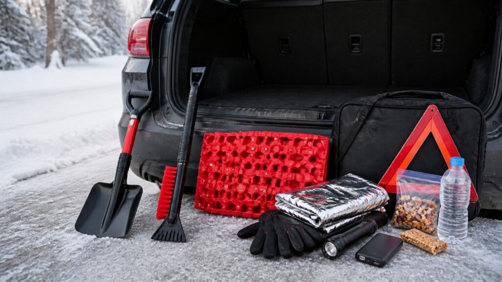 winter emergency kits explainer hero image for Review Streets