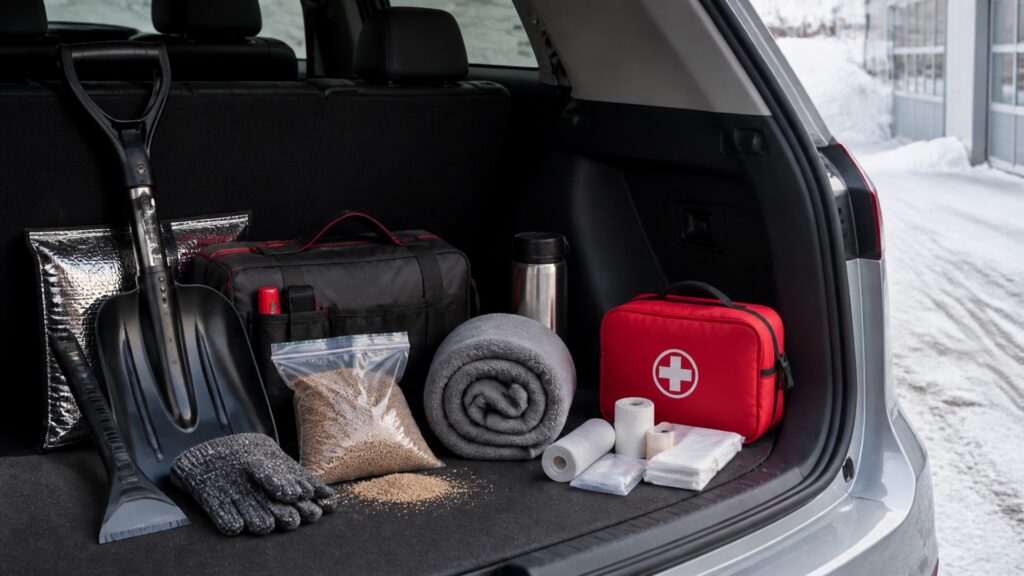 winter emergency kits explainer hero image for Review Streets