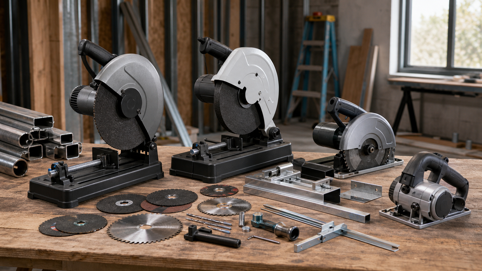 Metal Cutters