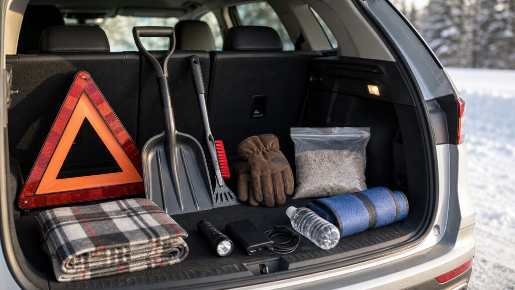winter emergency kits explainer hero image for Review Streets