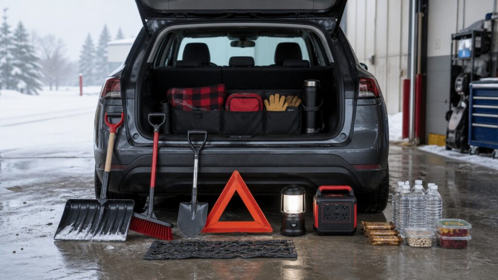 winter emergency kits explainer hero image for Review Streets