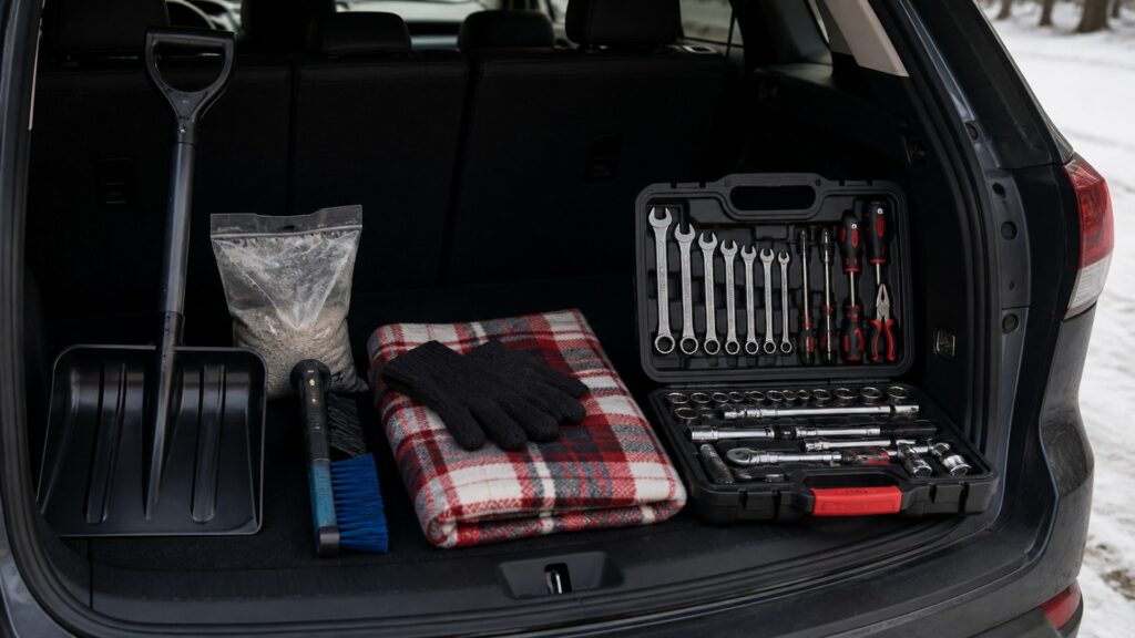 winter emergency kits explainer hero image for Review Streets