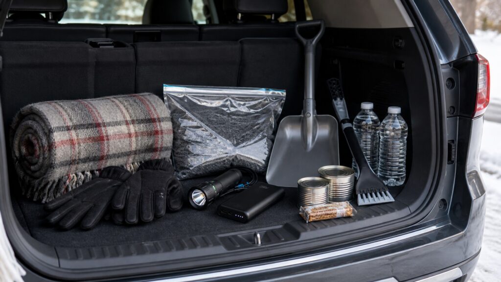 winter emergency kits explainer hero image for Review Streets