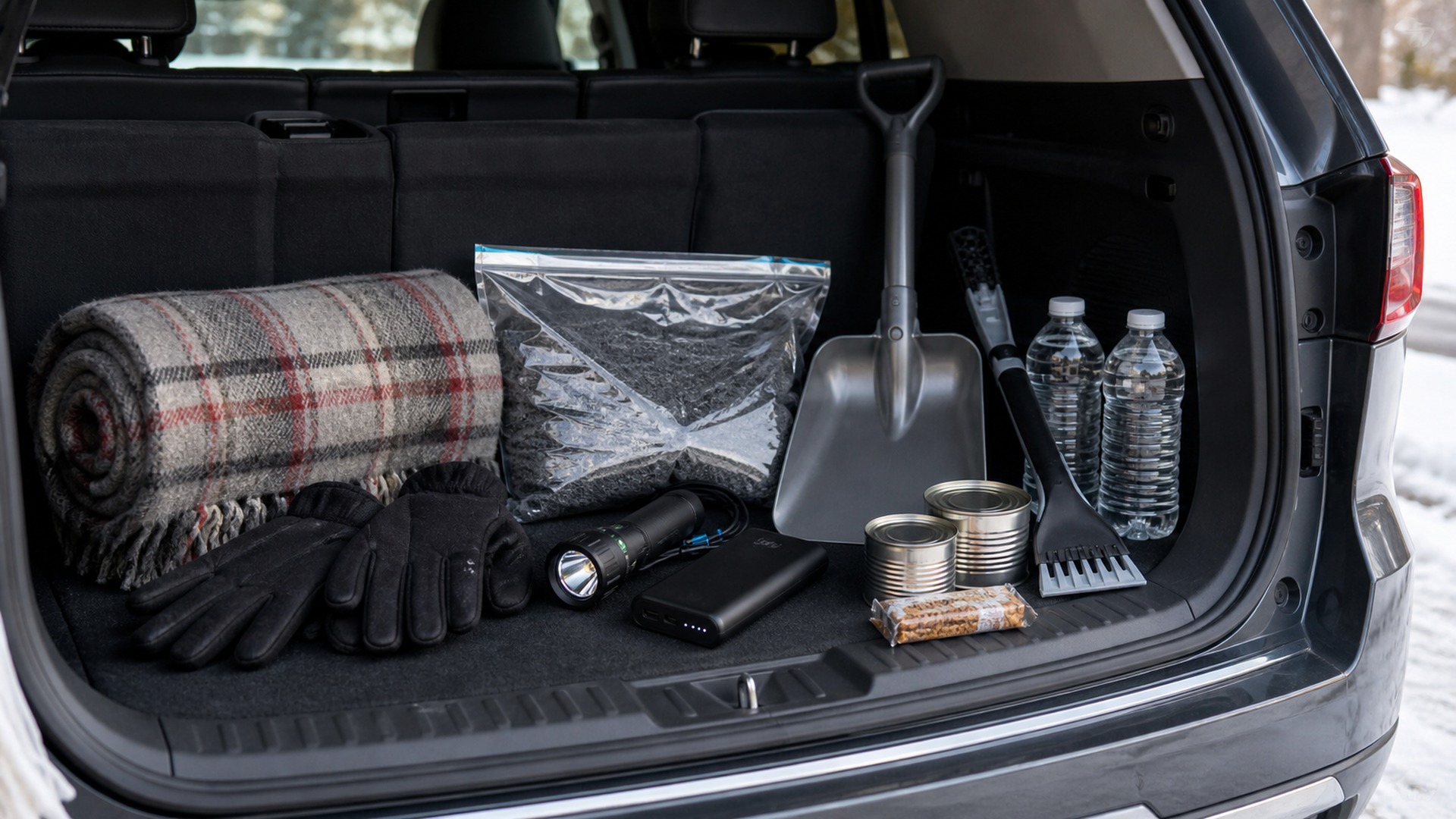 Why Winter Emergency Kits Maintenance Role Matters