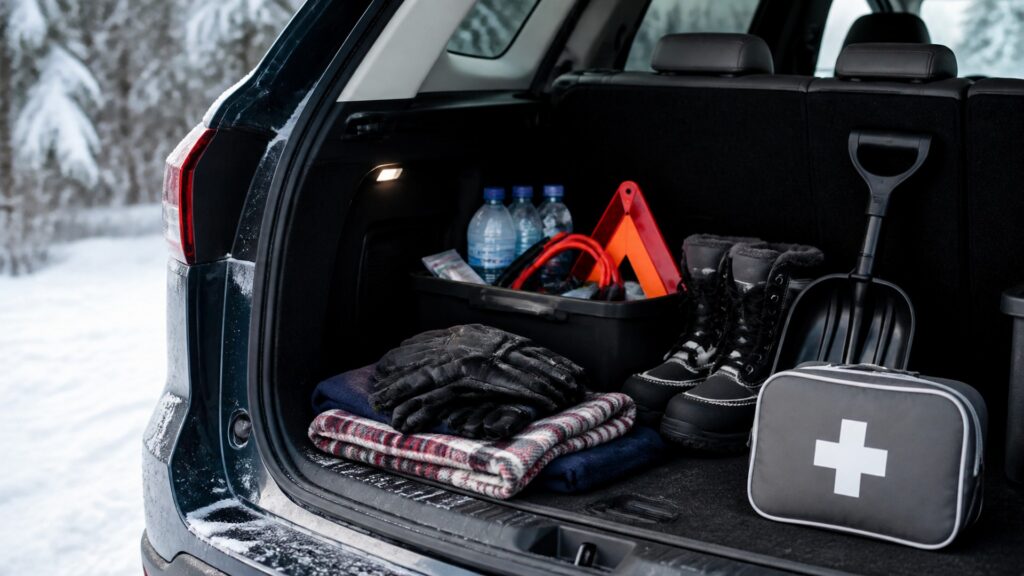 winter emergency kits explainer hero image for Review Streets