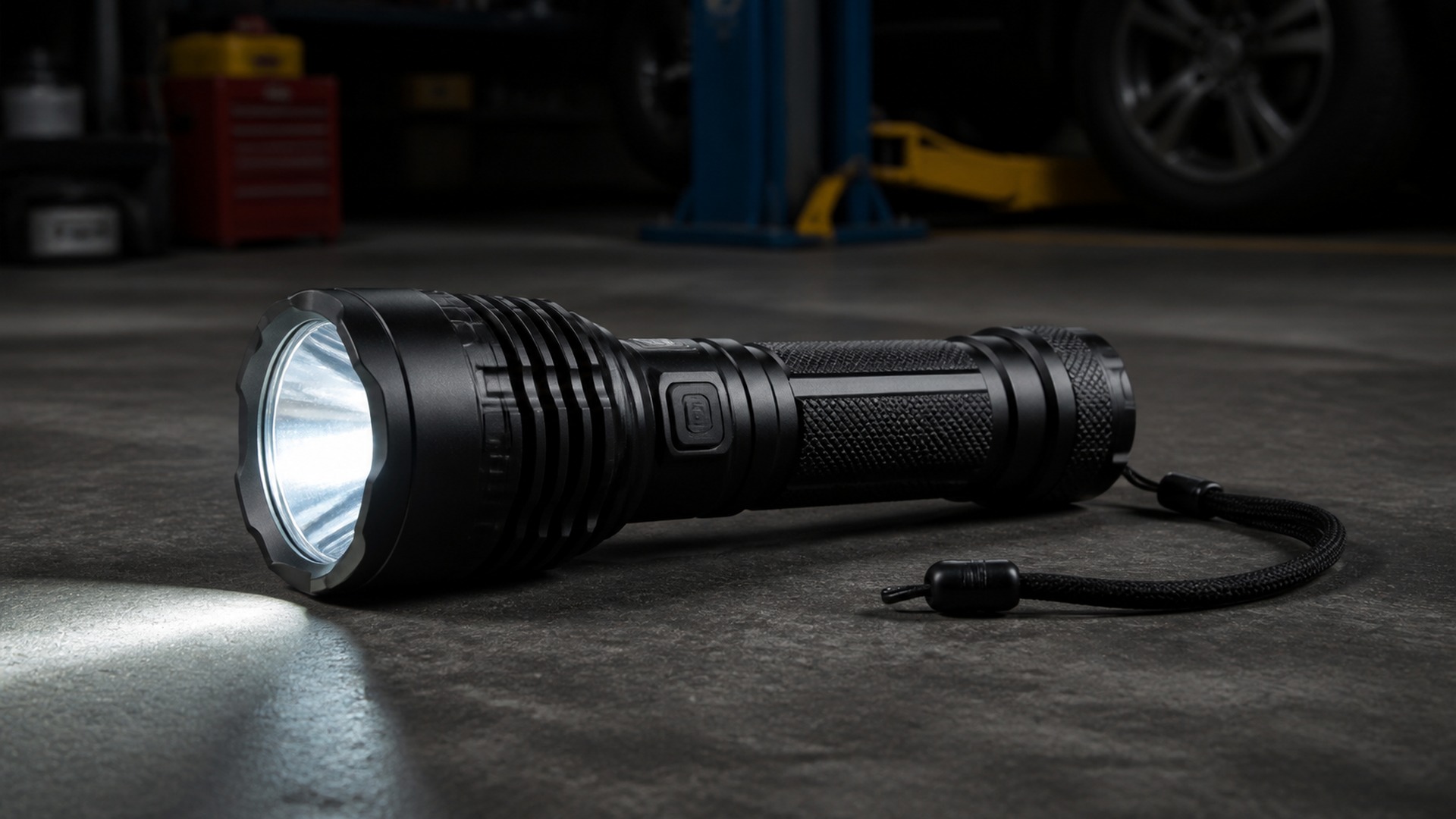 How Emergency Flashlights Work