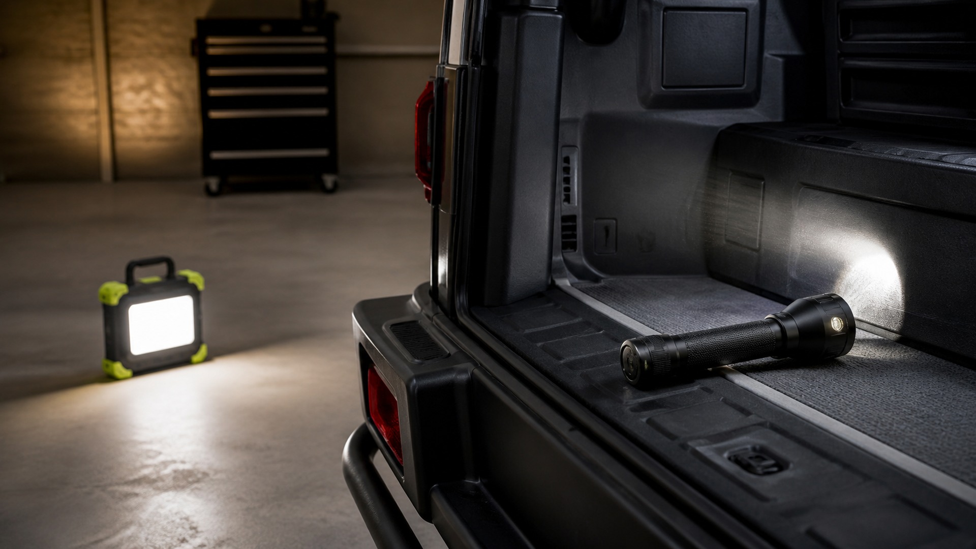 When to Use Emergency Flashlights Instead of Rechargeable Safety Lights