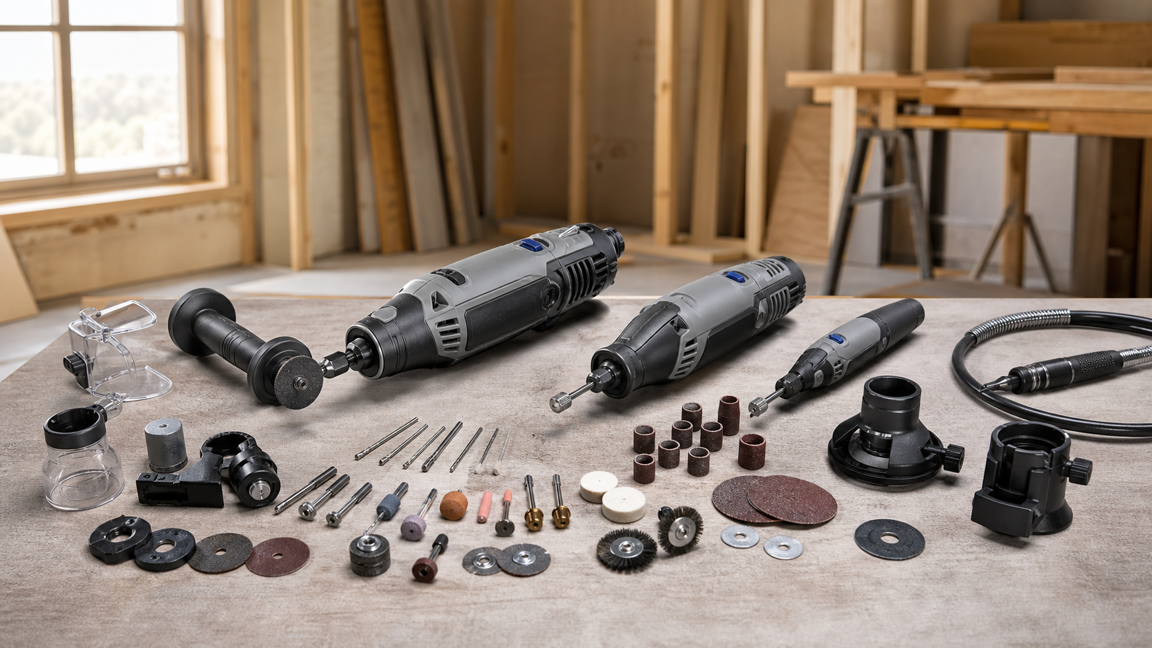 Rotary Tools Buying Guides hero image
