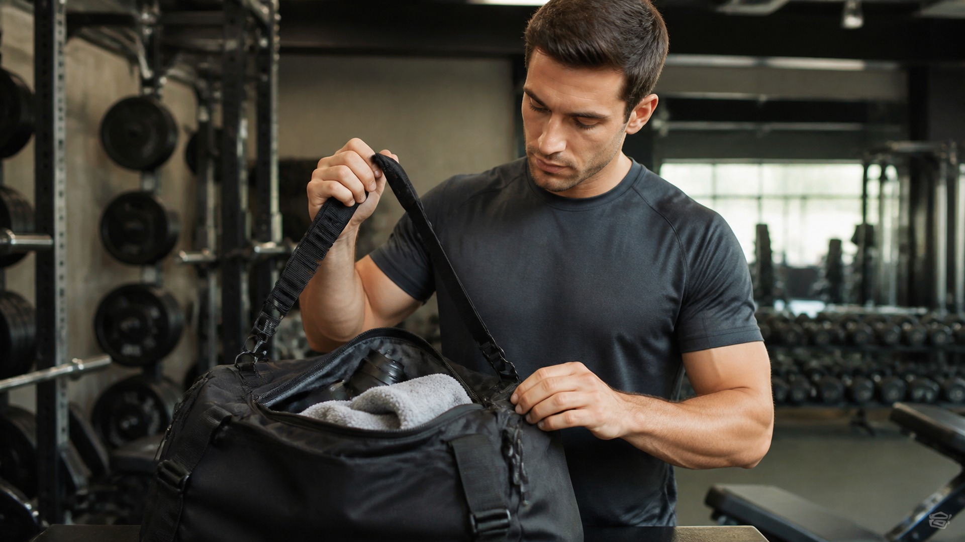 Why Gym Bags Safety Factors Matters
