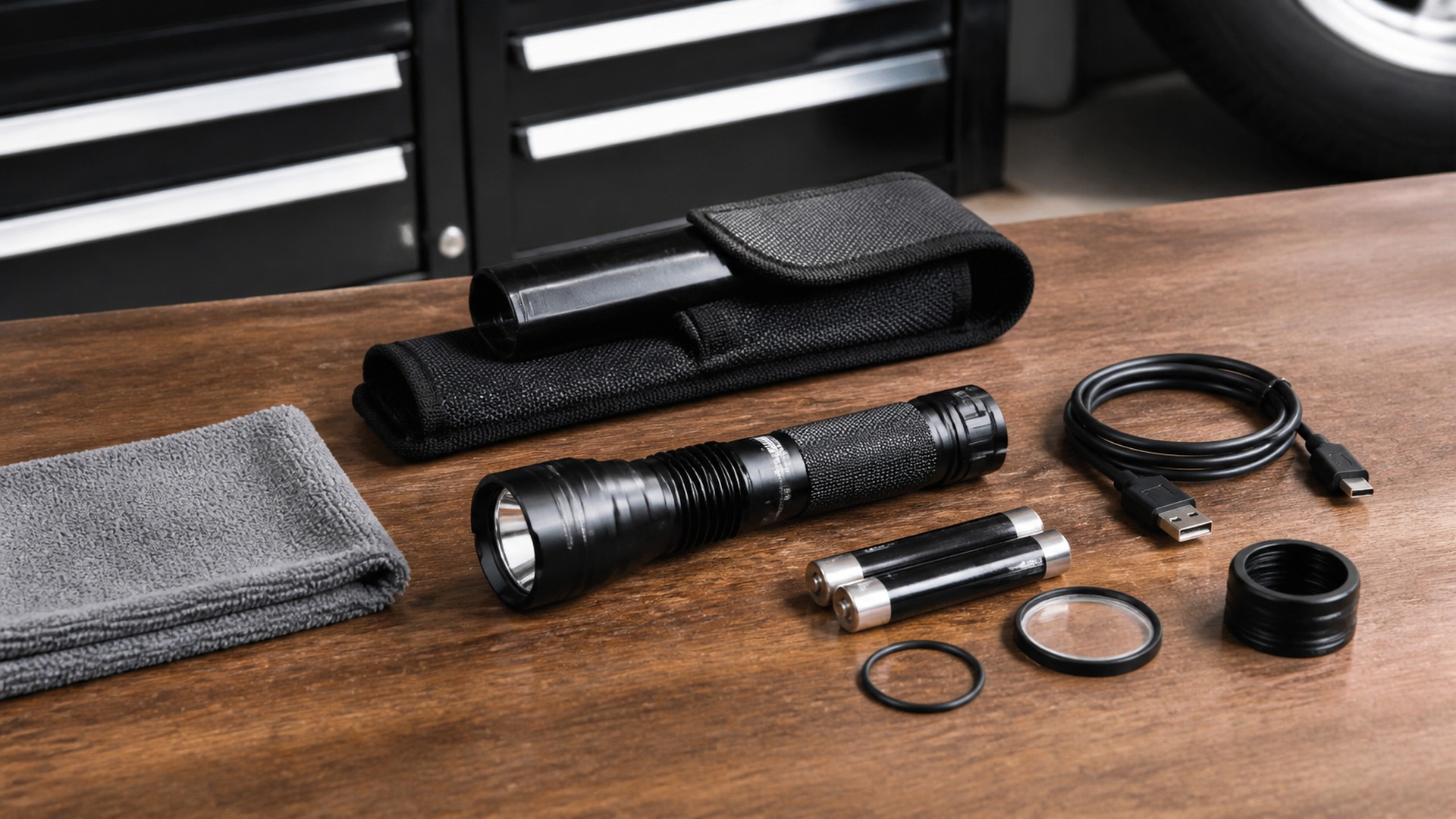 Why Emergency Flashlights Maintenance Role Matters
