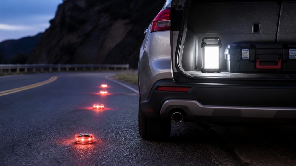 led road flares explainer hero image for Review Streets