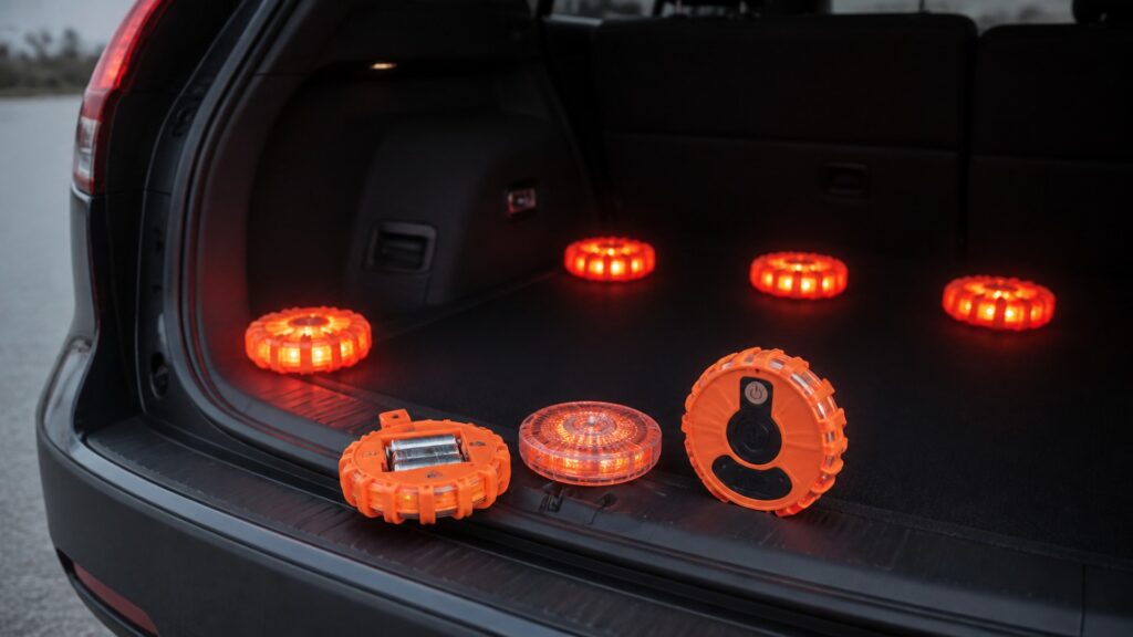 led road flares explainer hero image for Review Streets