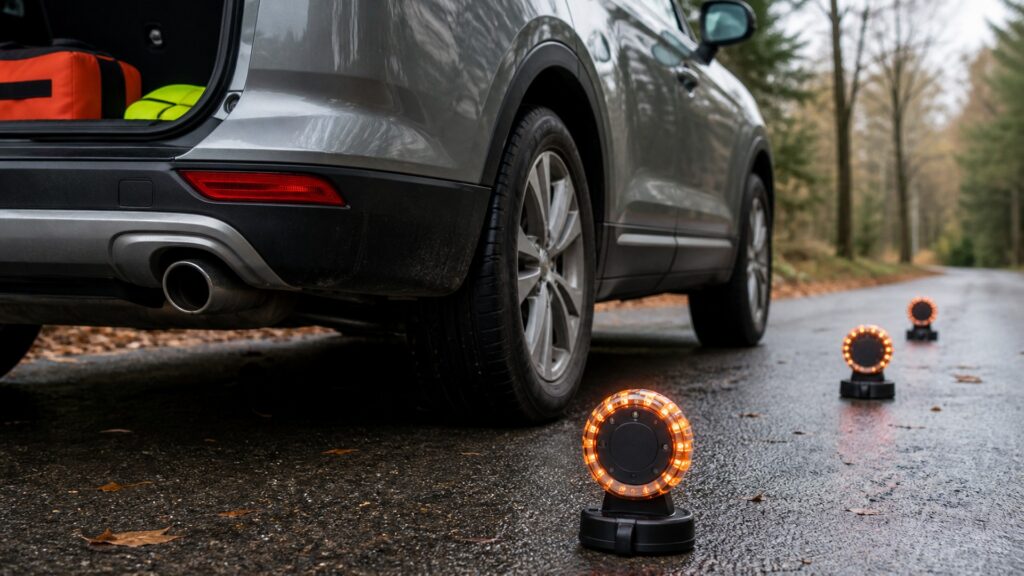 led road flares explainer hero image for Review Streets