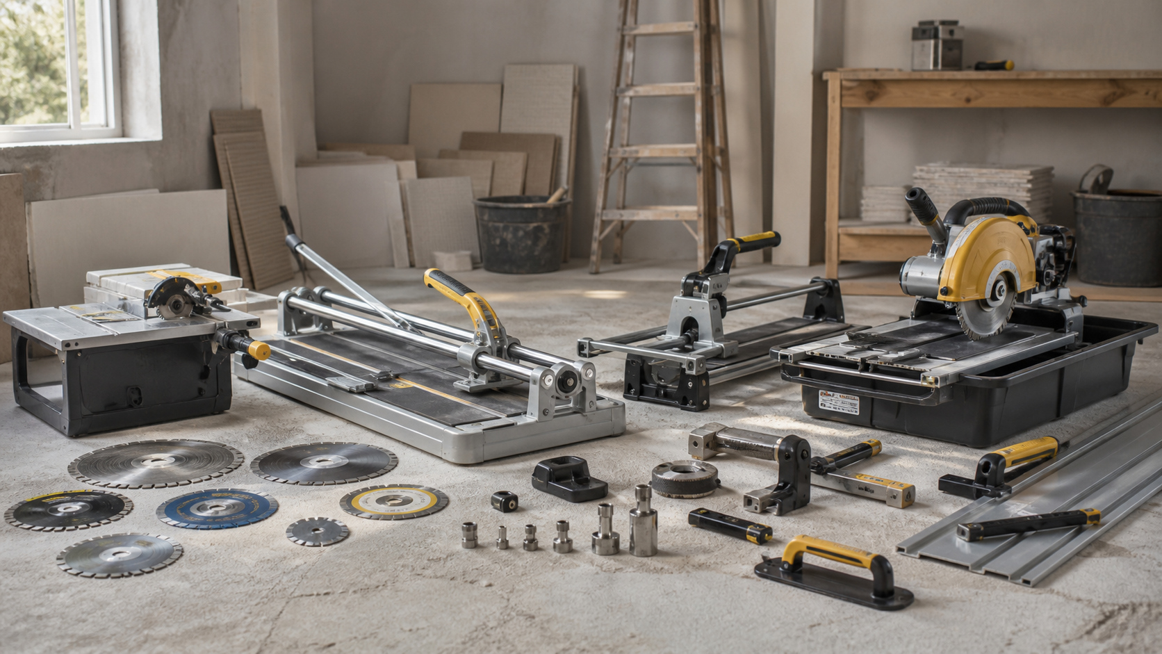 Tile Cutters