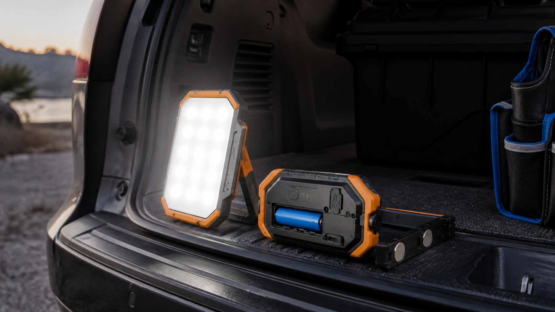 How Rechargeable Safety Lights Work