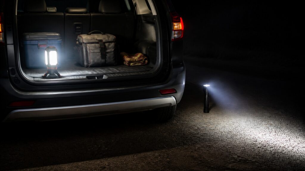 rechargeable safety lights explainer hero image for Review Streets