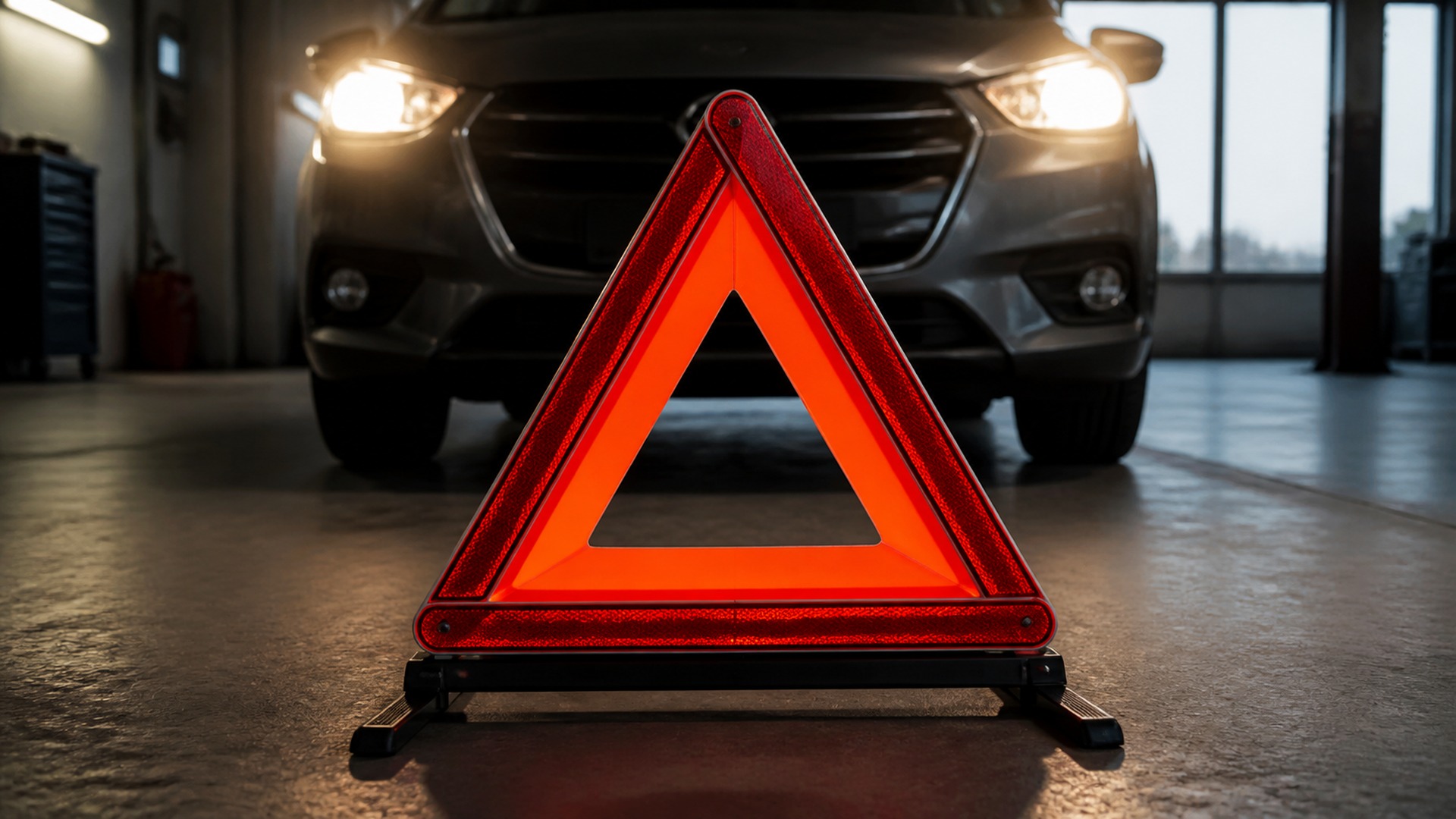 Why Roadside Warning Triangles Operating Function Matters