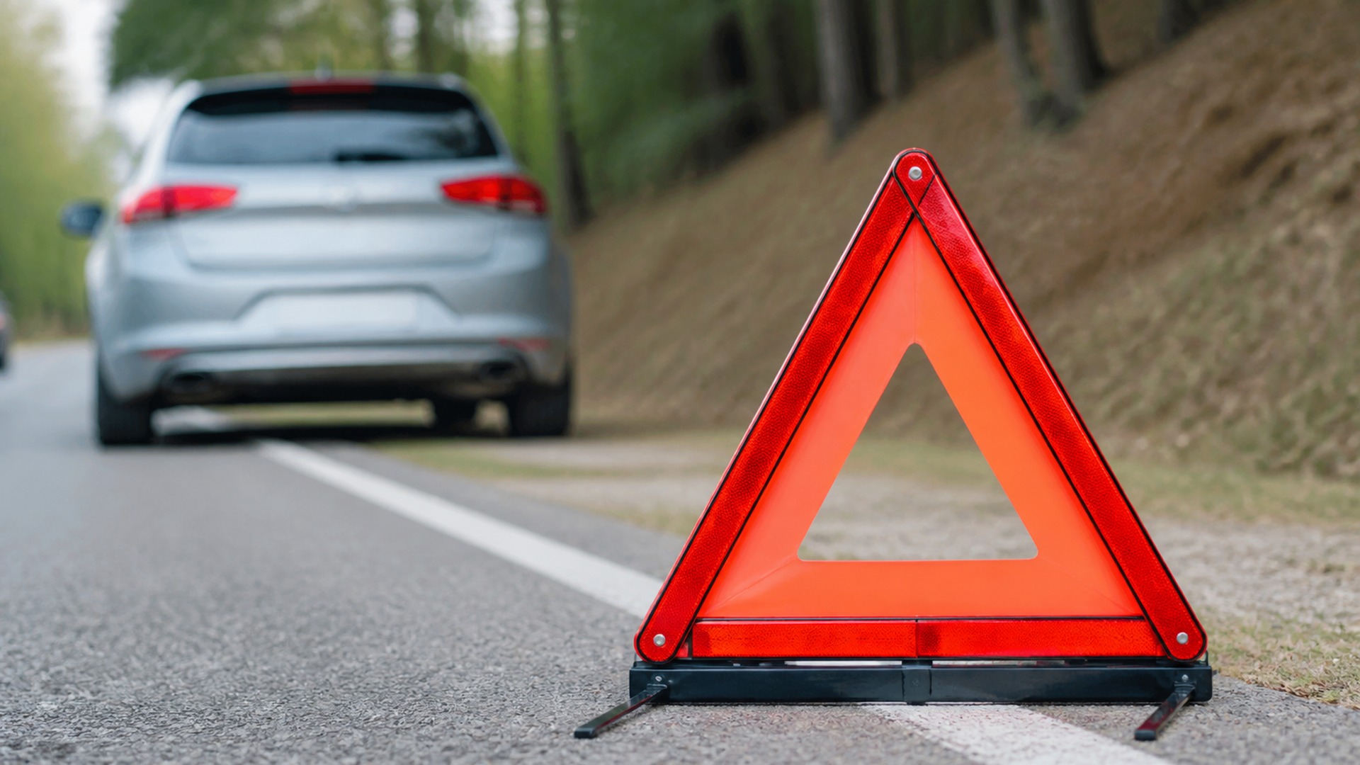 Why Roadside Warning Triangles Safety Factors Matters