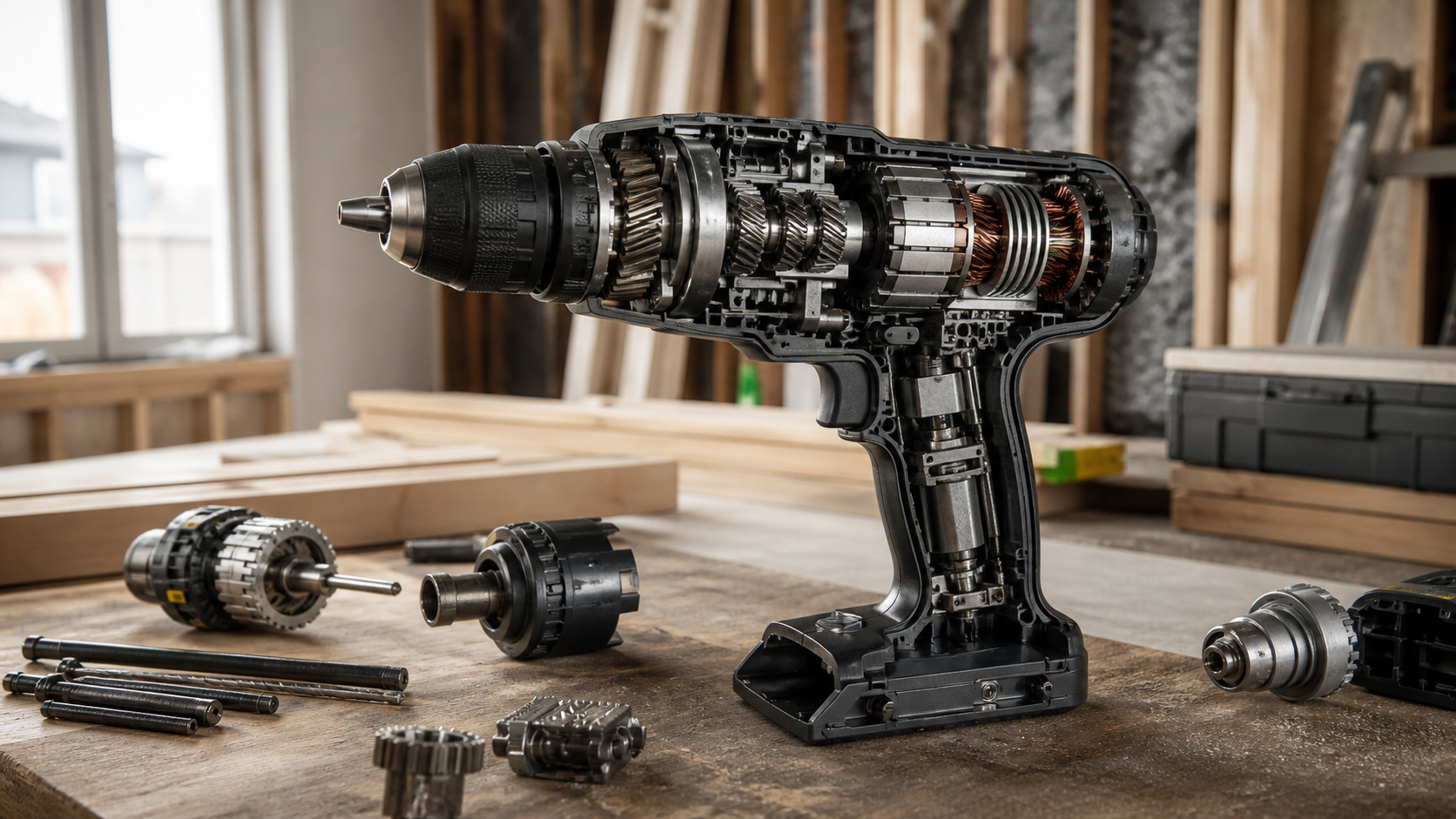 Cordless Drills