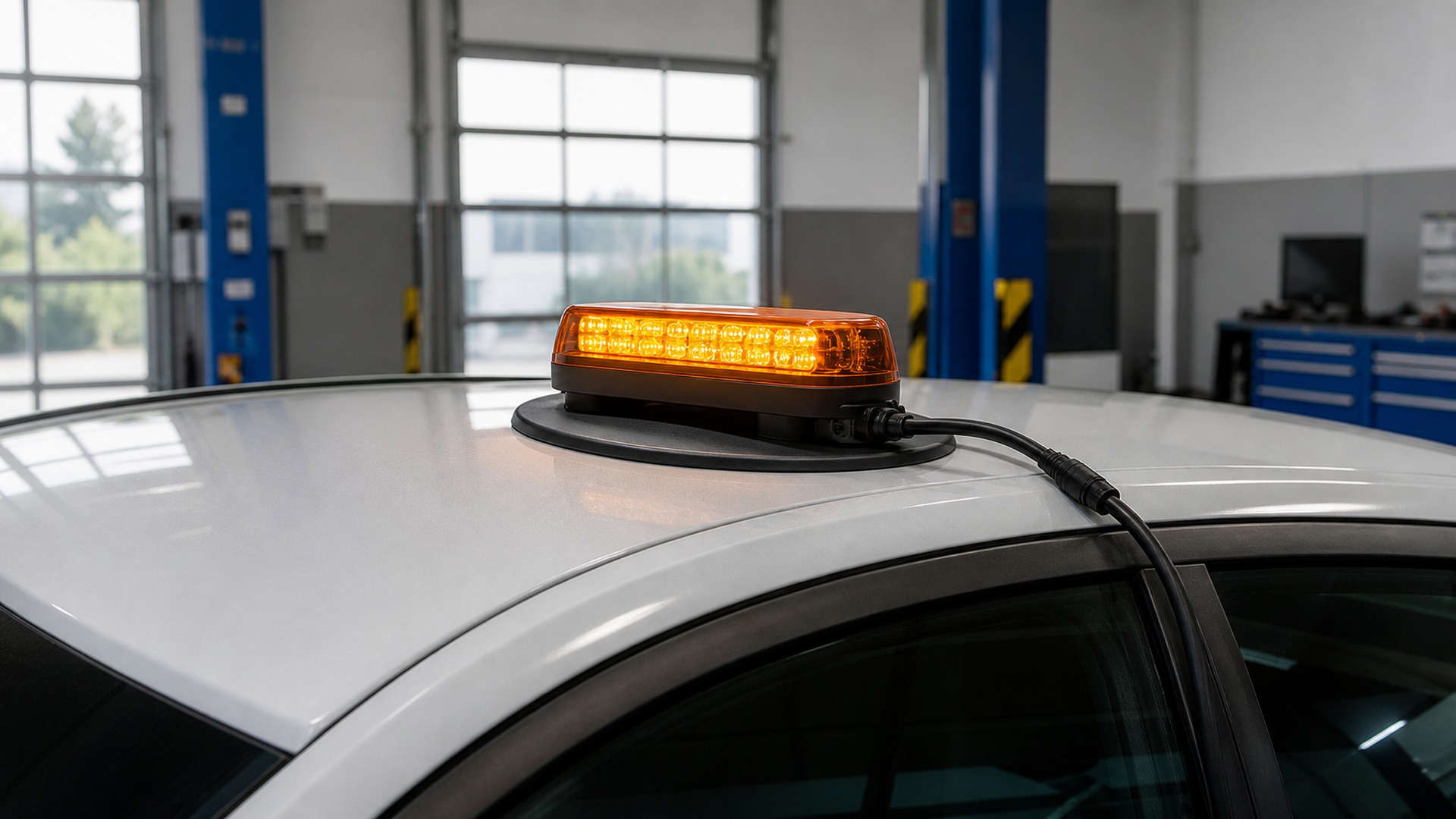 Why Strobe Warning Lights Fitment Matters