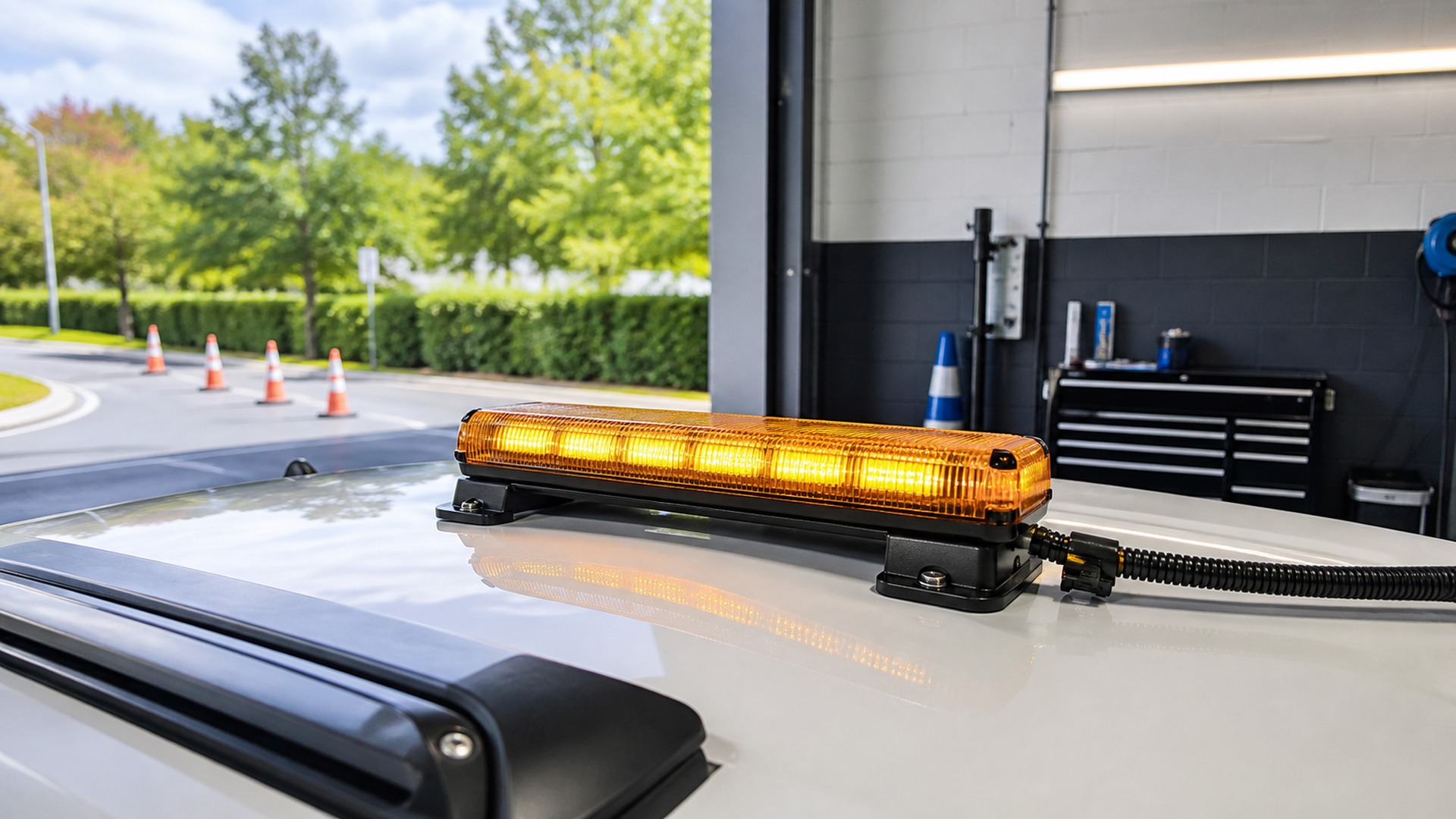Why Strobe Warning Lights Safety Factors Matters