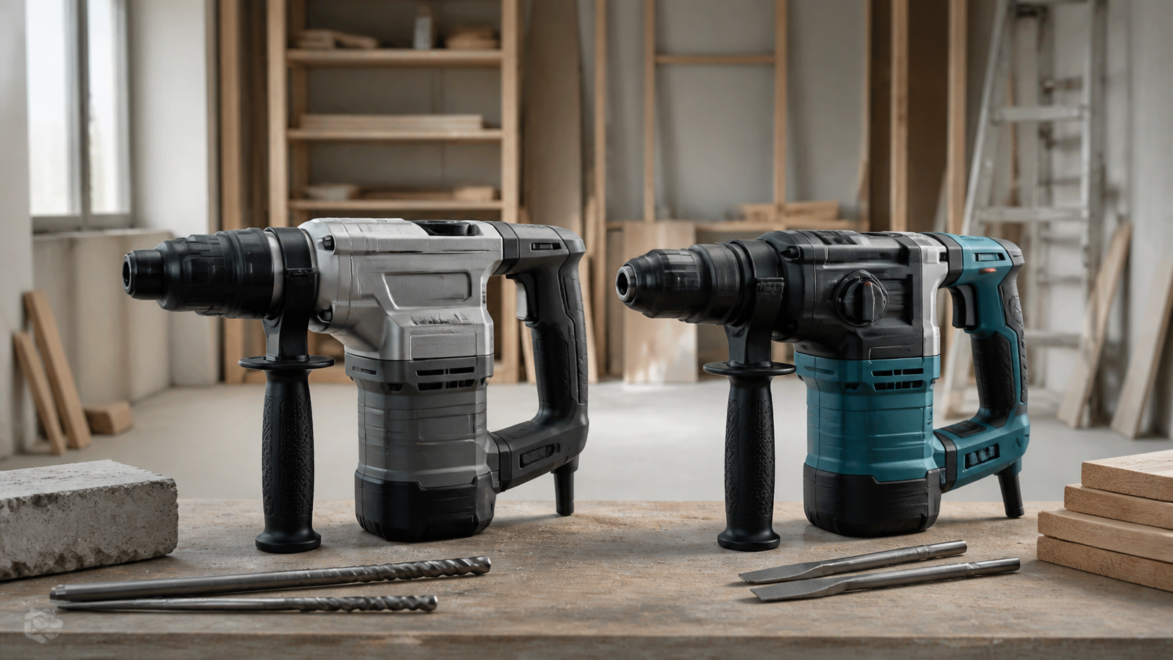 Hammer Drills