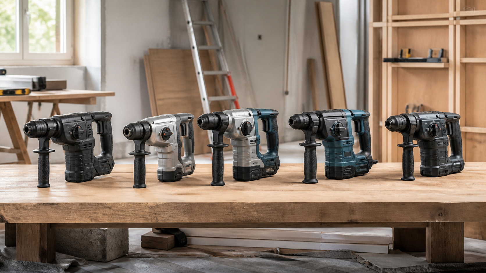 Hammer Drills