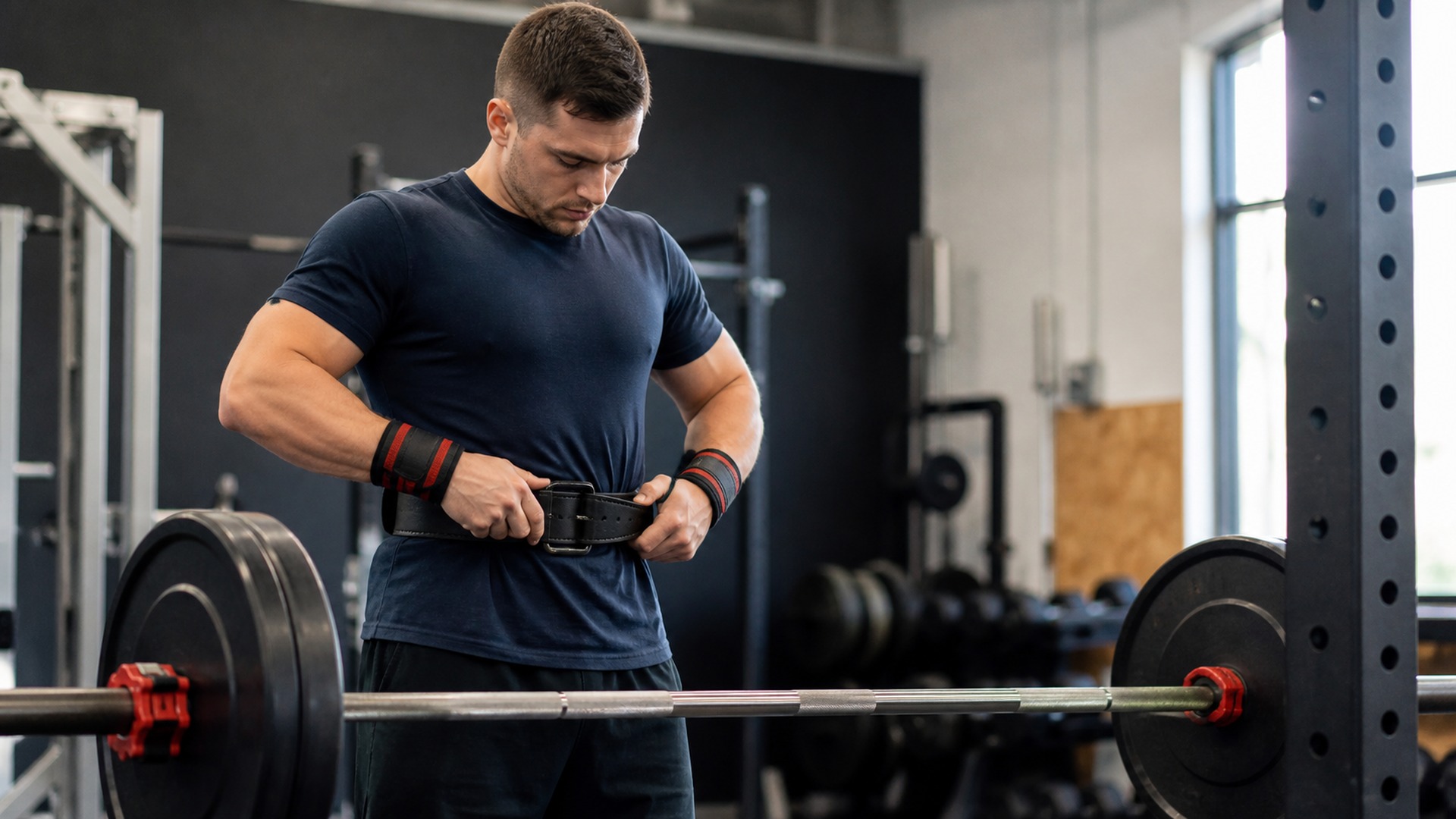 How Weightlifting Accessories Work