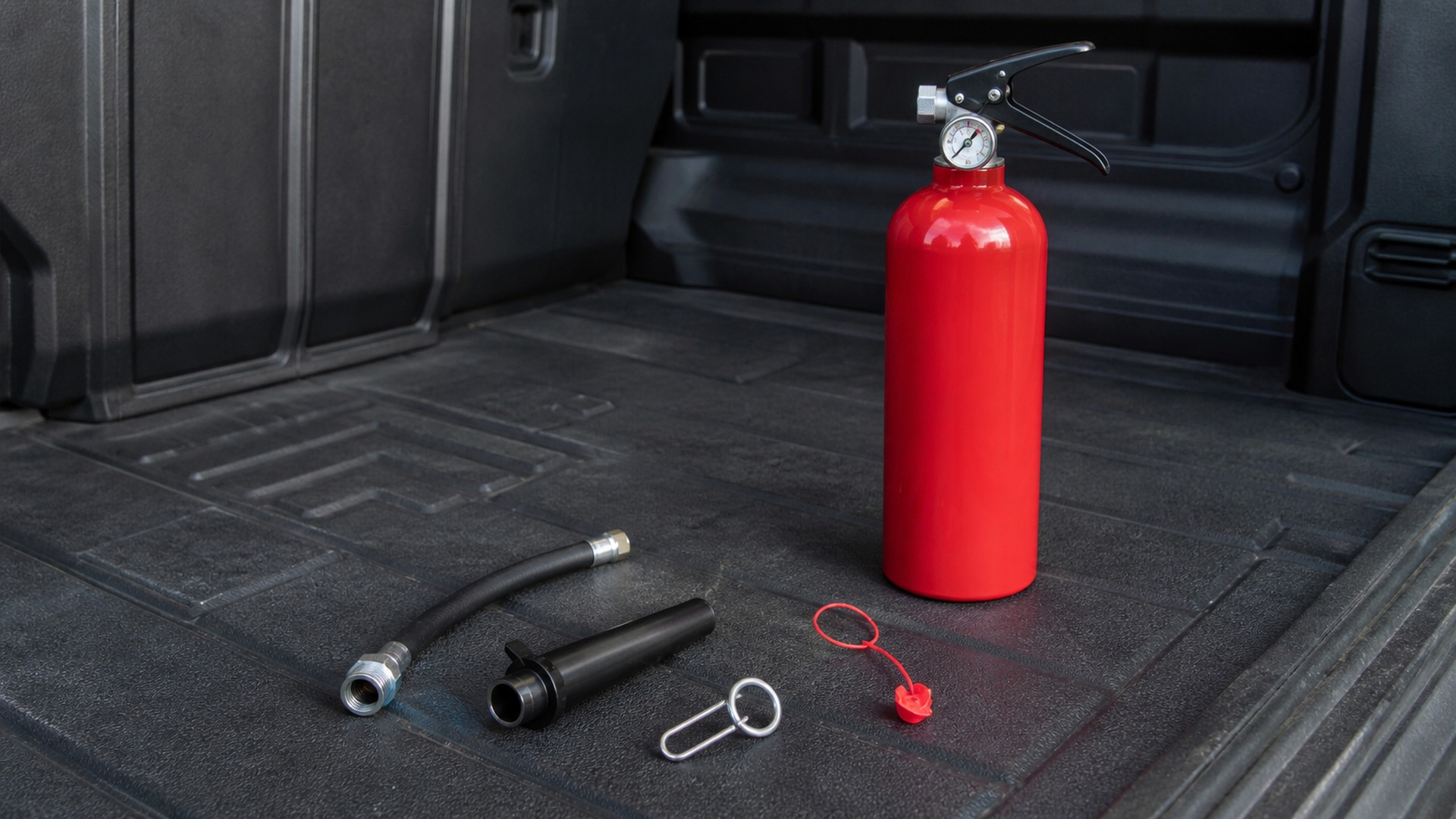 Why Automotive Fire Extinguishers Operating Function Matters