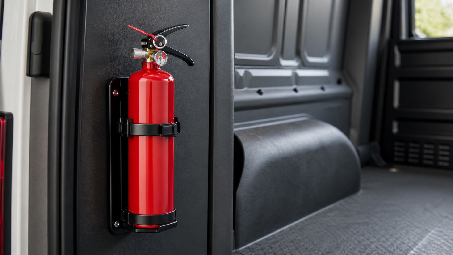 Why Automotive Fire Extinguishers Safety Factors Matters