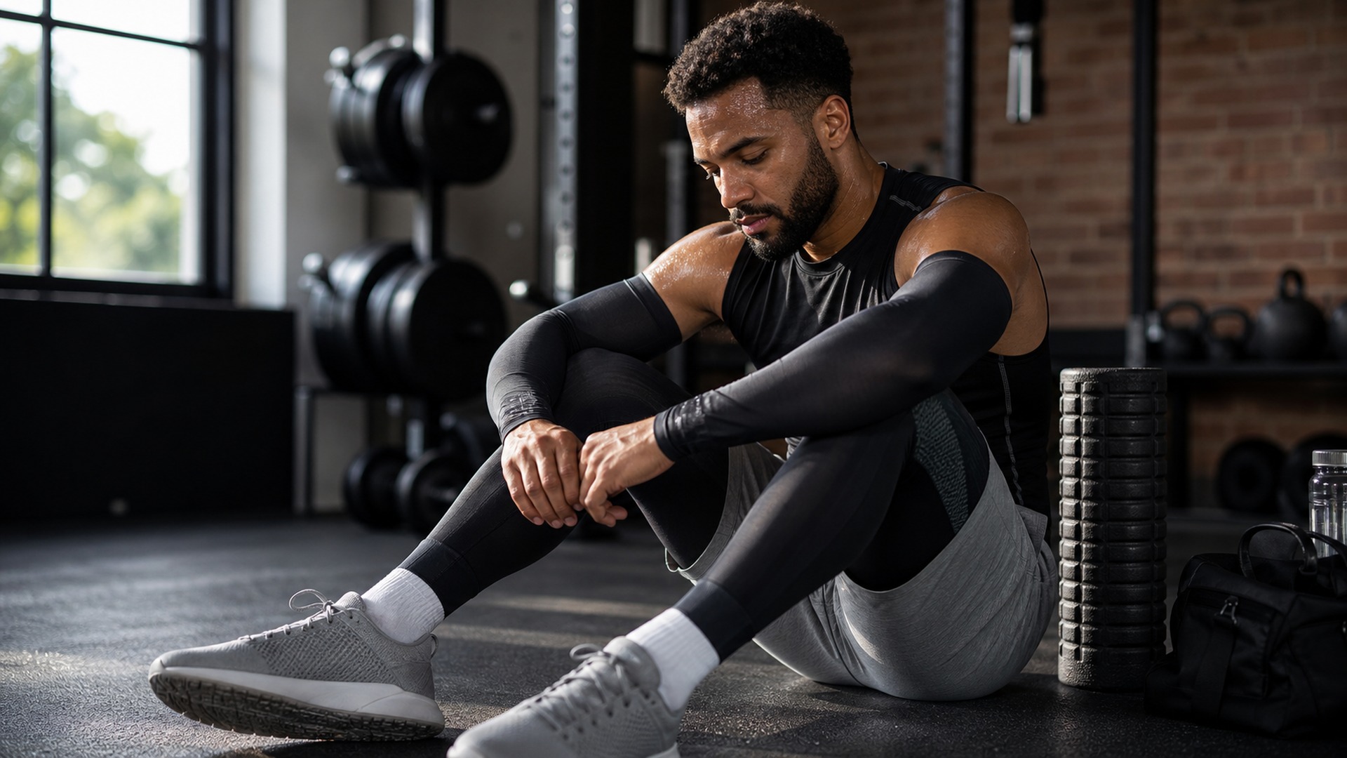 Why Compression Apparel Matters