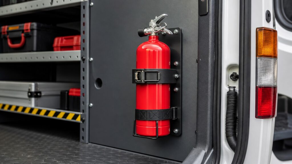 fire extinguisher mounts explainer hero image for Review Streets
