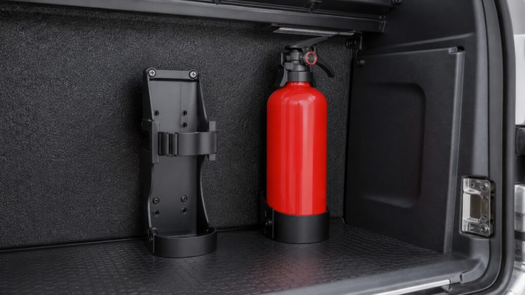 fire extinguisher mounts explainer hero image for Review Streets