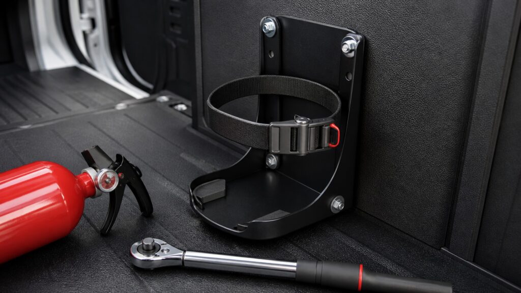 fire extinguisher mounts explainer hero image for Review Streets