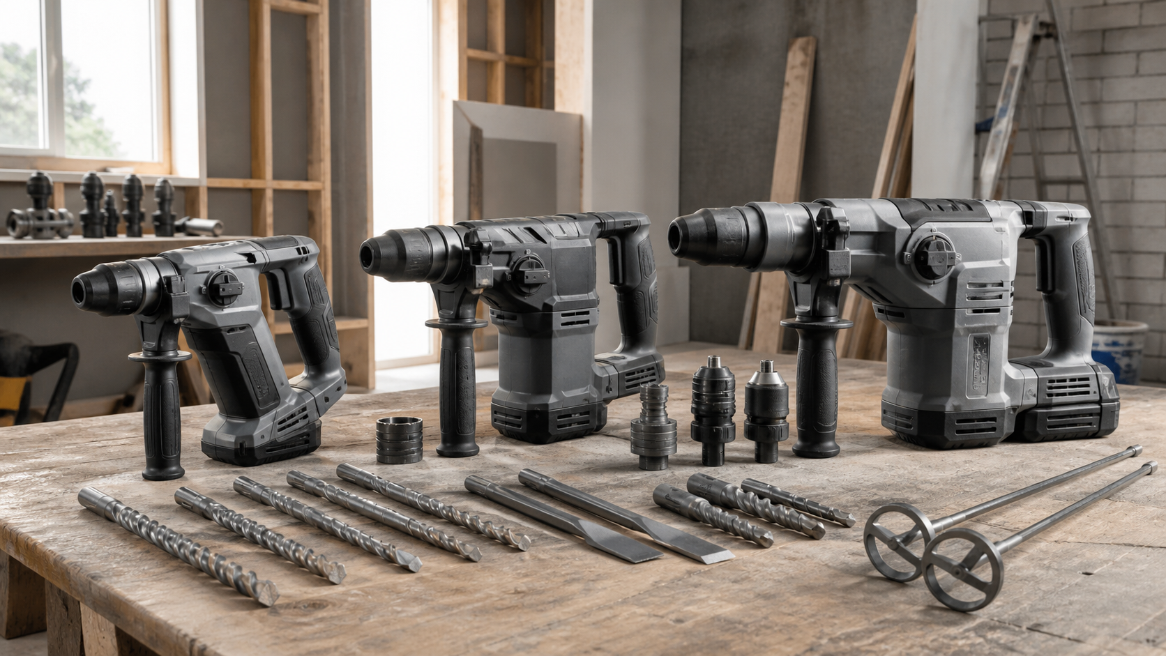Rotary Hammer