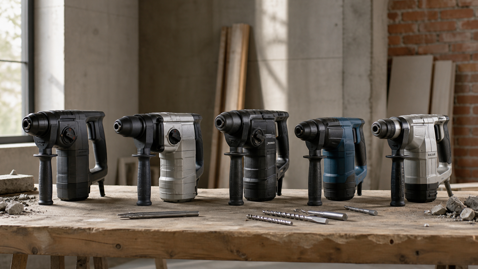 Rotary Hammer