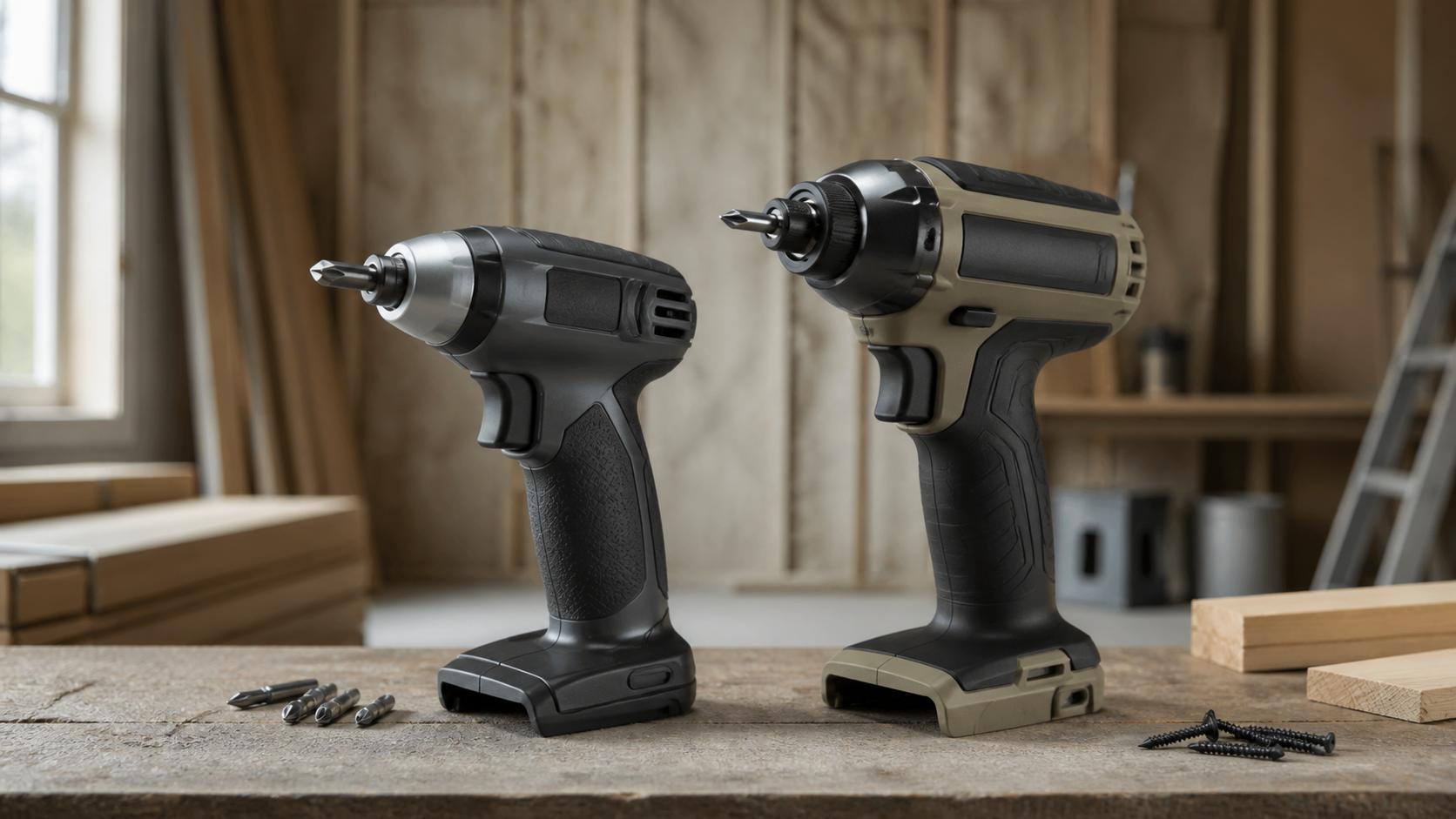 Electric Screwdrivers