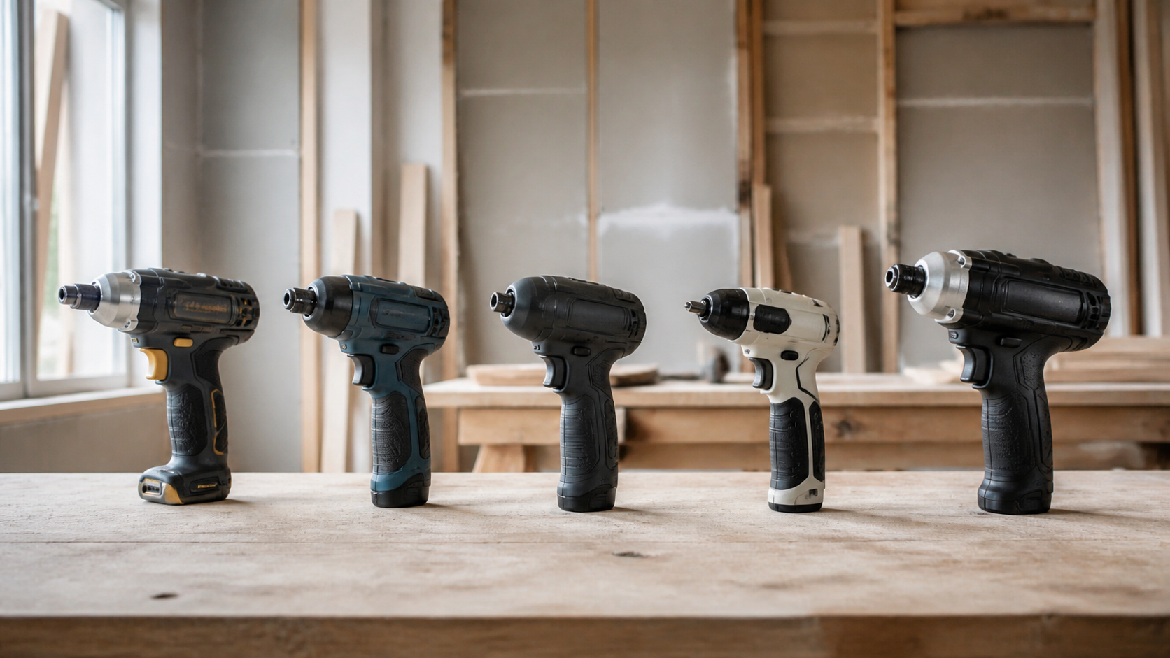 Electric Screwdrivers