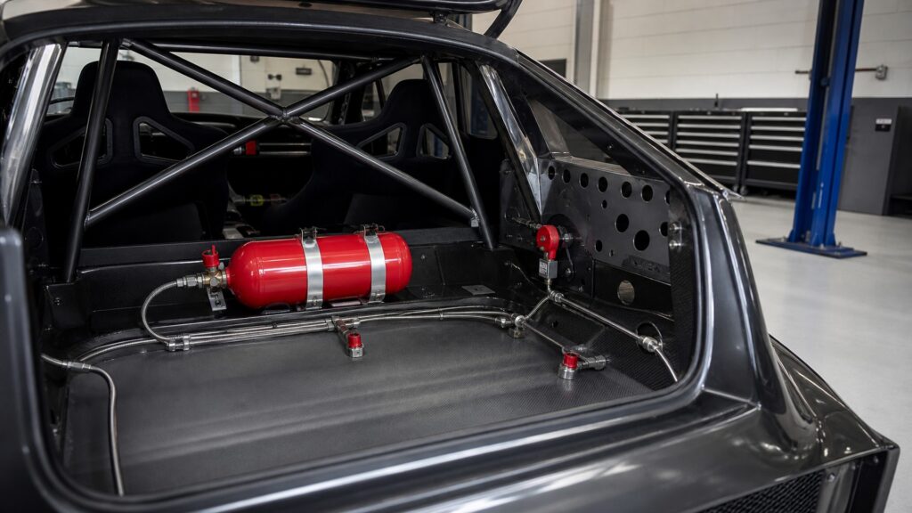 vehicle fire suppressant systems explainer hero image for Review Streets