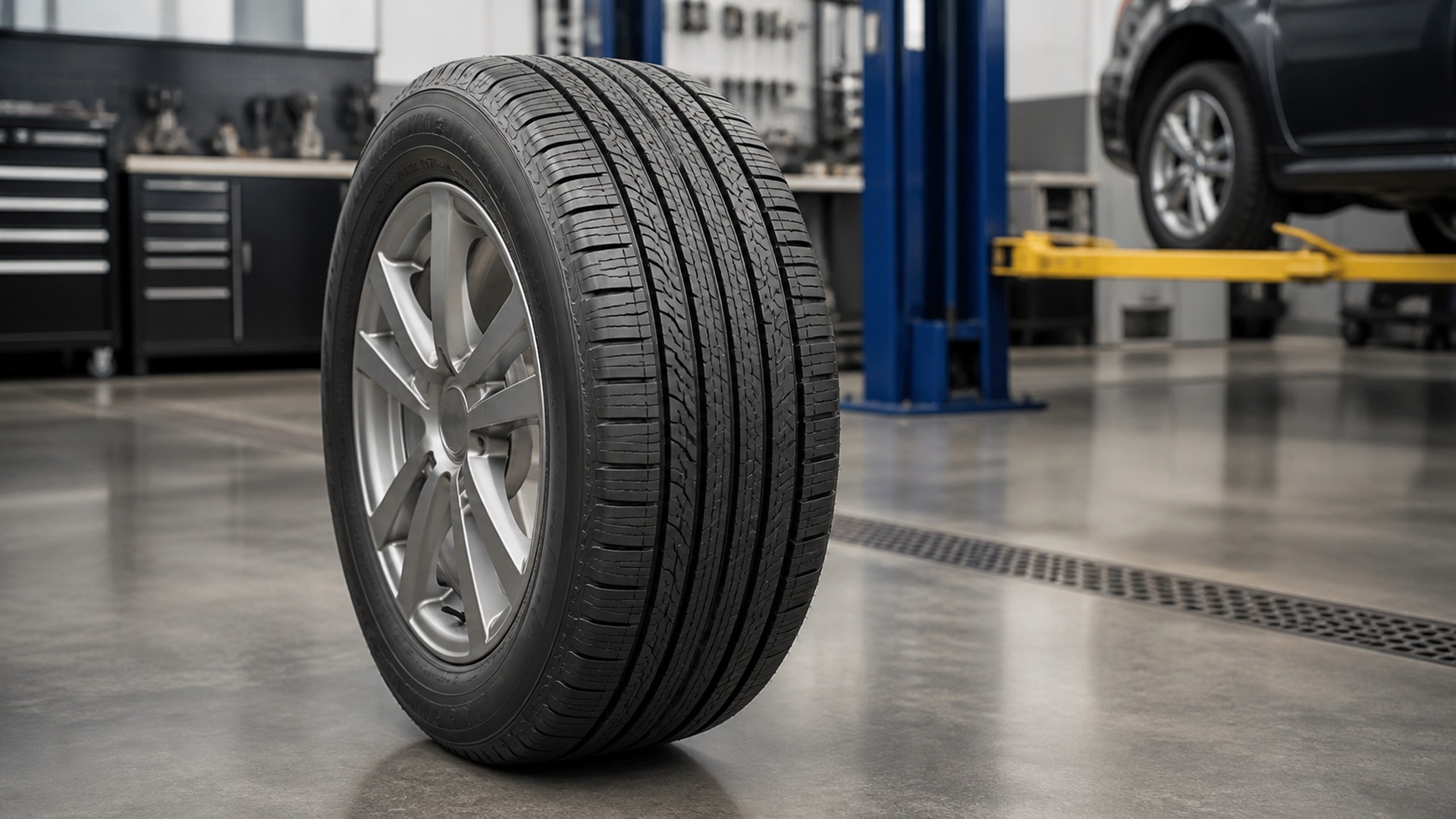 How All-Season Tires Work