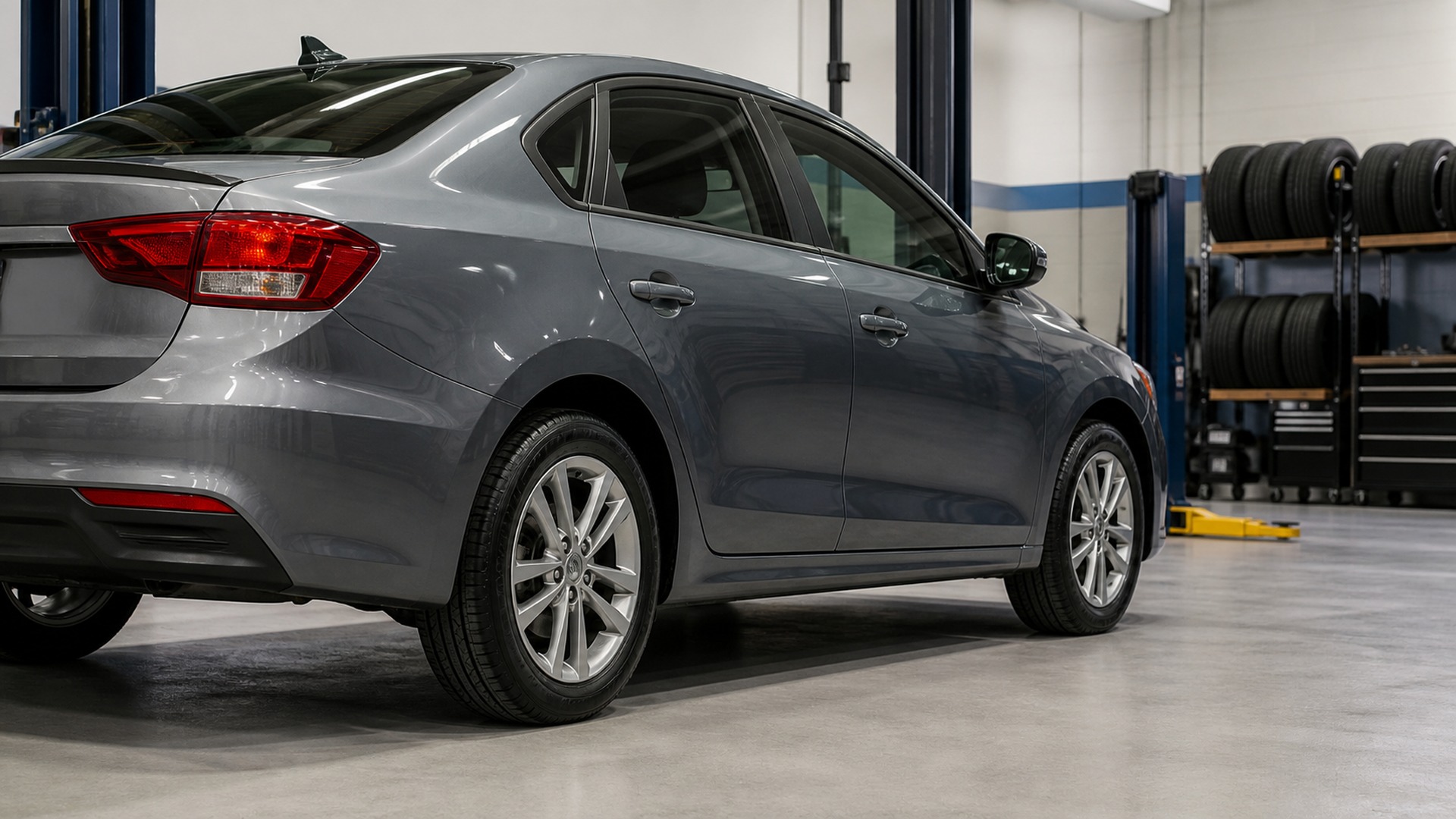 Why All-Season Tires Fitment Matters